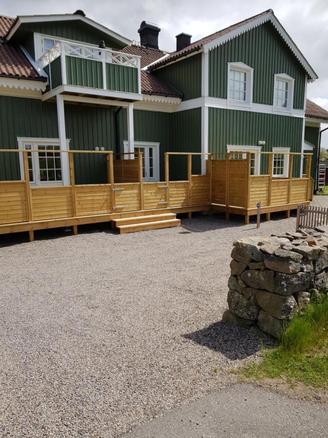 Vare 4 Vandrarhem Traslovslage Exterior foto