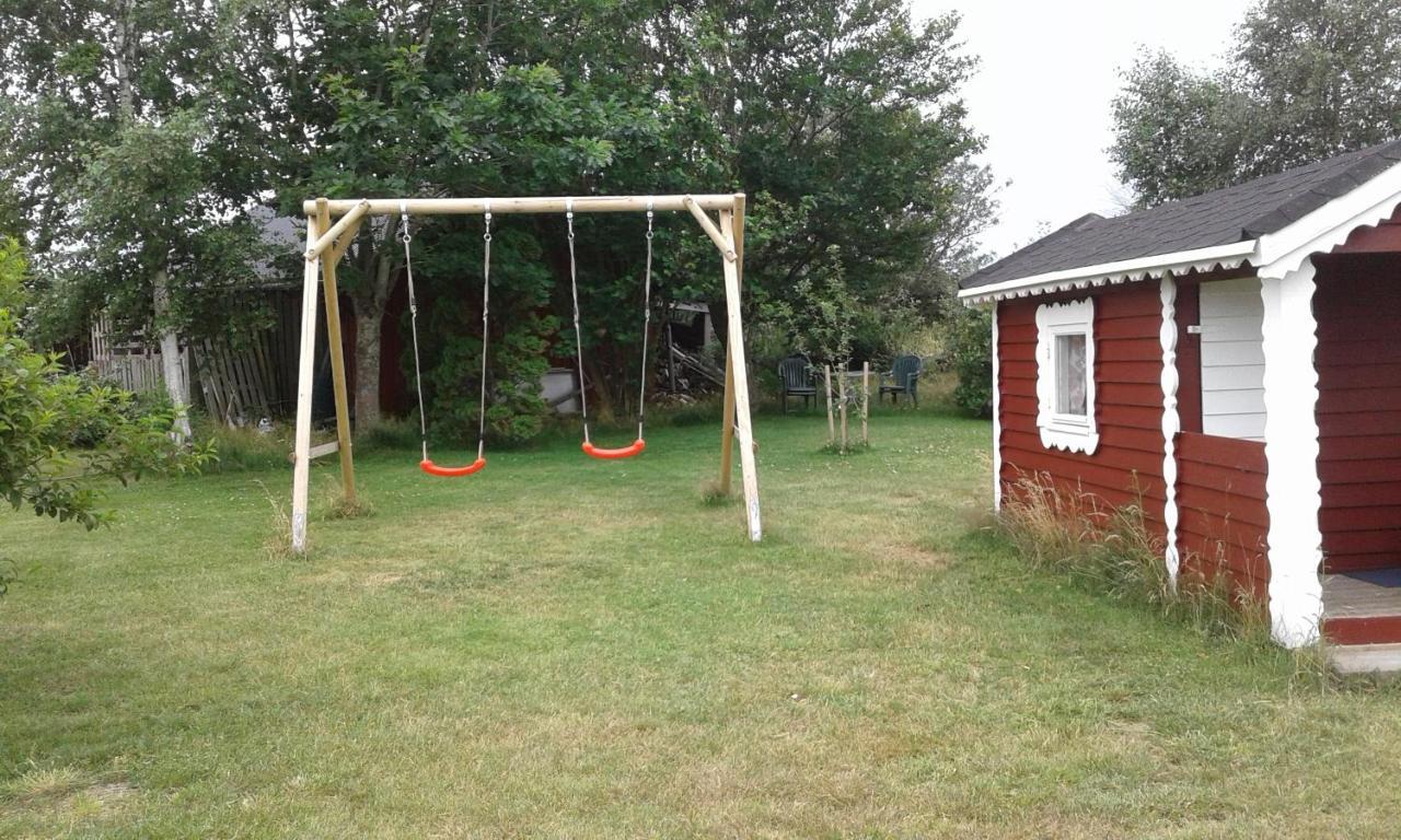 Vare 4 Vandrarhem Traslovslage Exterior foto