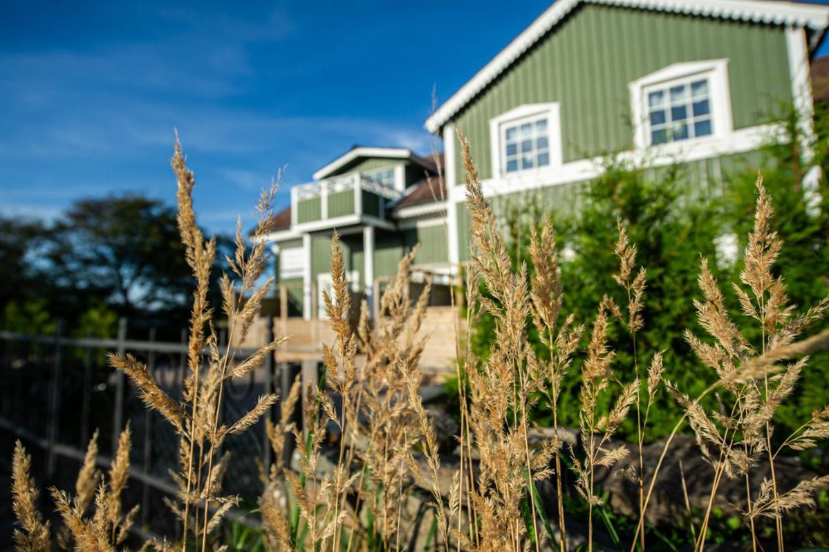 Vare 4 Vandrarhem Traslovslage Exterior foto